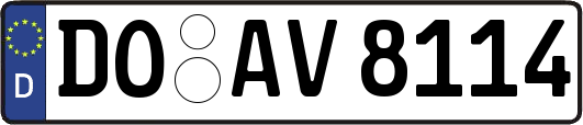 DO-AV8114