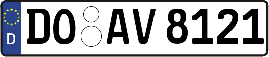 DO-AV8121