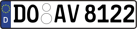 DO-AV8122