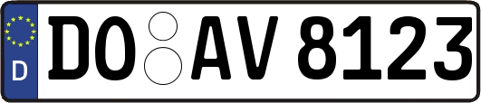 DO-AV8123