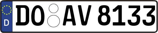 DO-AV8133