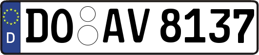 DO-AV8137