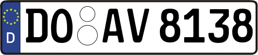 DO-AV8138