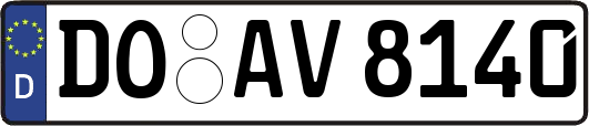 DO-AV8140
