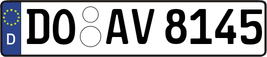 DO-AV8145