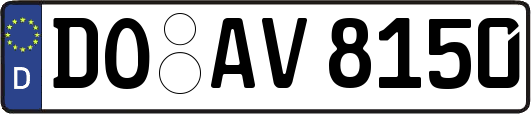 DO-AV8150