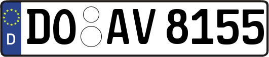 DO-AV8155