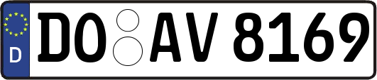 DO-AV8169