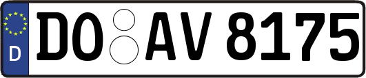 DO-AV8175