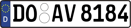 DO-AV8184