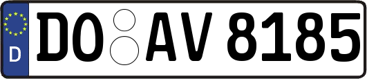 DO-AV8185