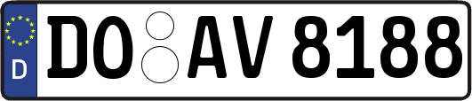 DO-AV8188