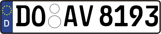 DO-AV8193