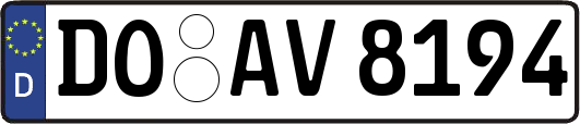 DO-AV8194