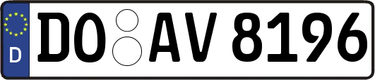 DO-AV8196