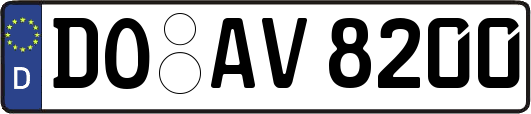 DO-AV8200