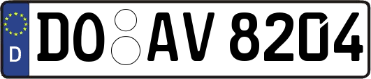DO-AV8204