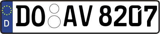 DO-AV8207