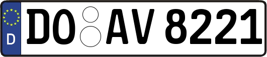 DO-AV8221