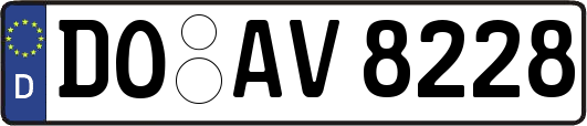 DO-AV8228
