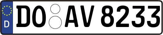 DO-AV8233
