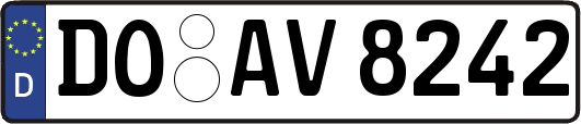 DO-AV8242