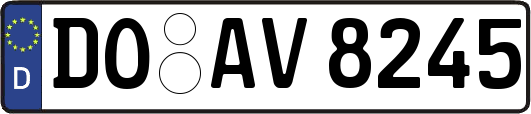 DO-AV8245
