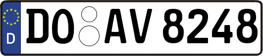 DO-AV8248