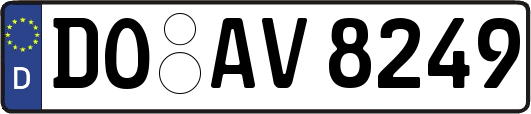 DO-AV8249