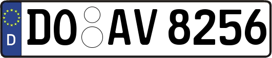 DO-AV8256