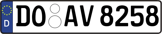 DO-AV8258