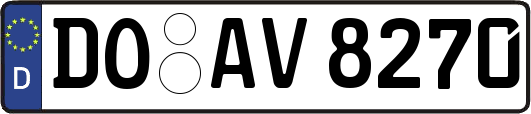 DO-AV8270