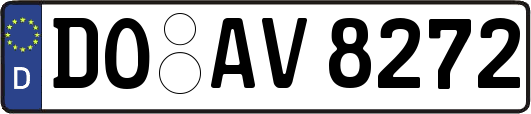 DO-AV8272