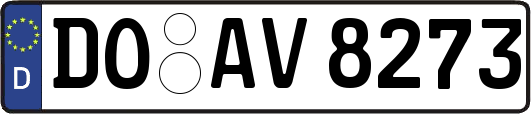 DO-AV8273