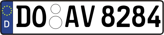 DO-AV8284