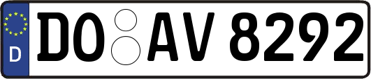 DO-AV8292