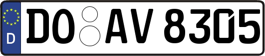 DO-AV8305