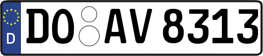 DO-AV8313