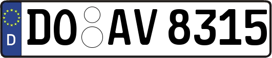 DO-AV8315