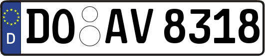 DO-AV8318