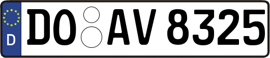 DO-AV8325