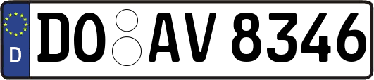 DO-AV8346