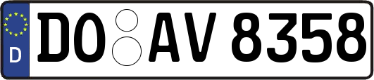 DO-AV8358