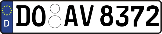 DO-AV8372