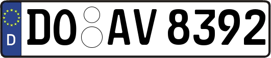 DO-AV8392