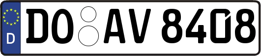 DO-AV8408