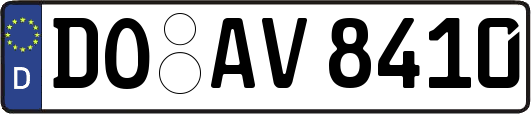 DO-AV8410