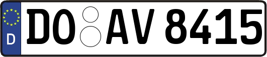 DO-AV8415