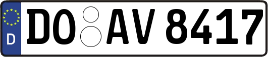 DO-AV8417