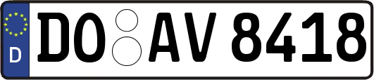 DO-AV8418